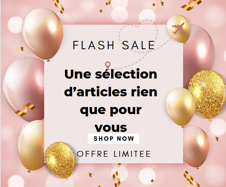 Ventes FLASH