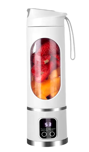 Fresh and delicious juice wherever you are