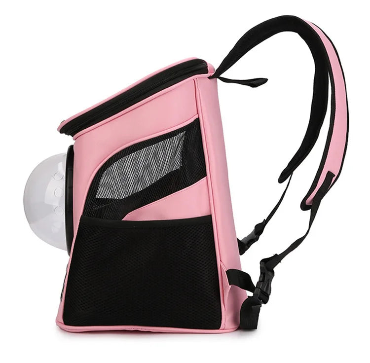 Pet backpack, cat backpack