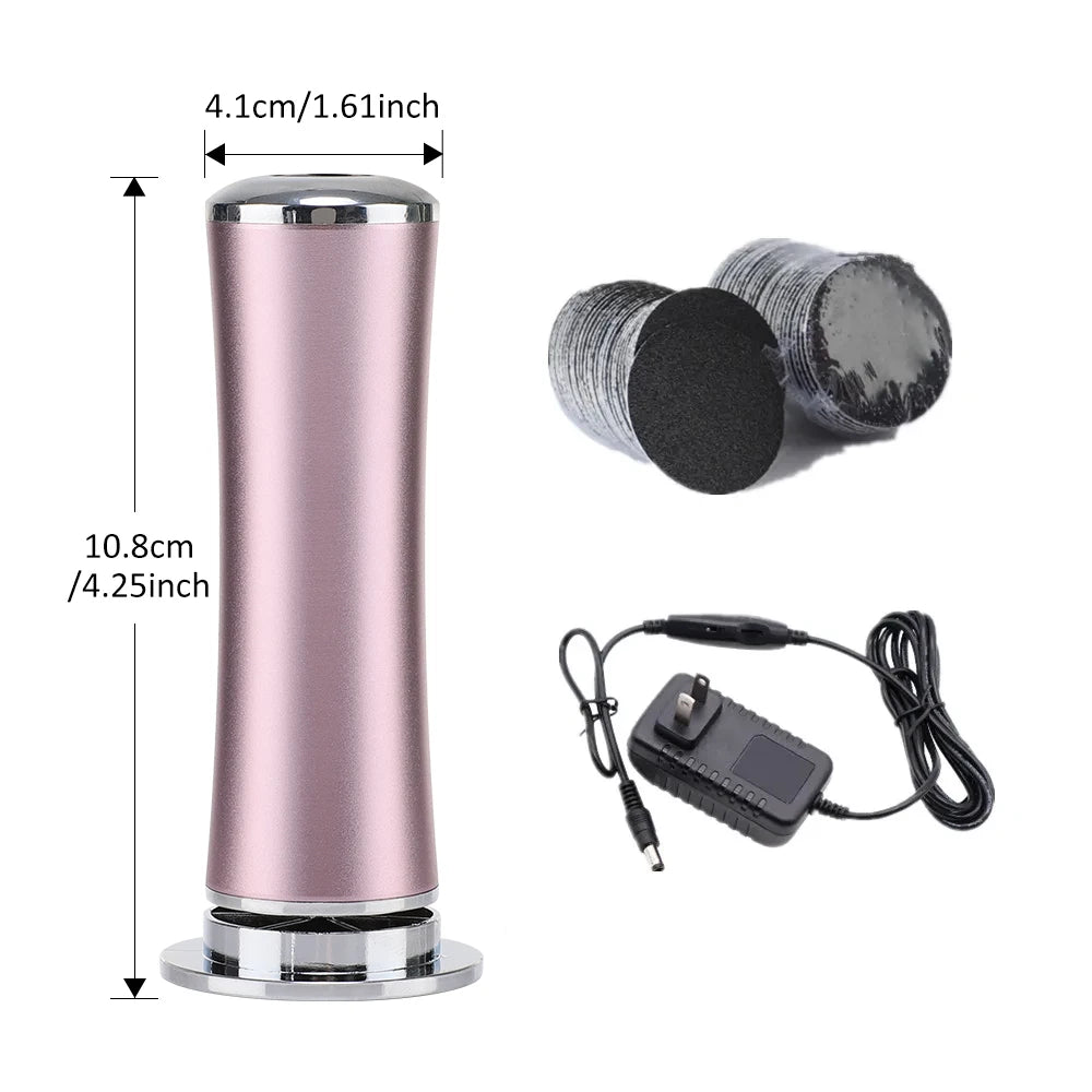 Electric Foot File, Pedicure Machine