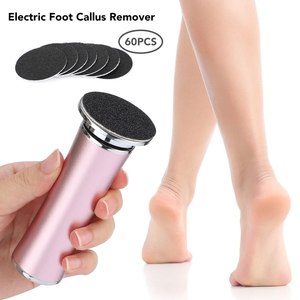 Electric Foot File, Pedicure Machine