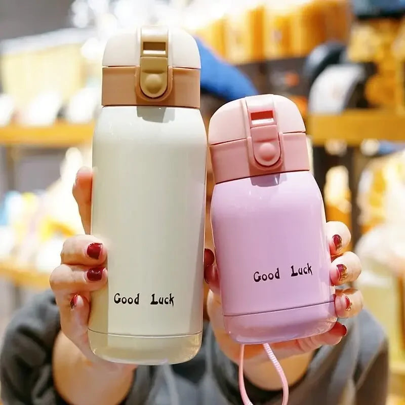 Mini tasse Thermos 200ml/360ml, tasse de poche en acier inoxydable
