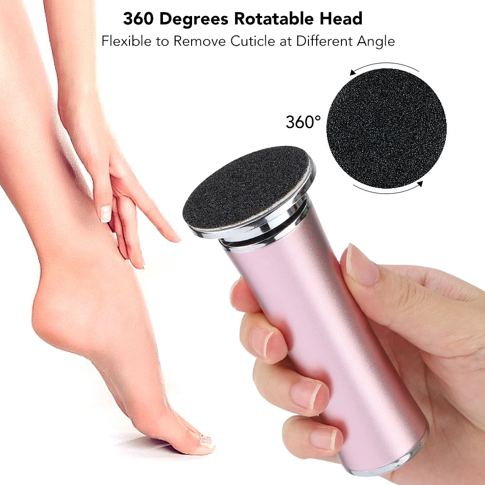 Electric Foot File, Pedicure Machine