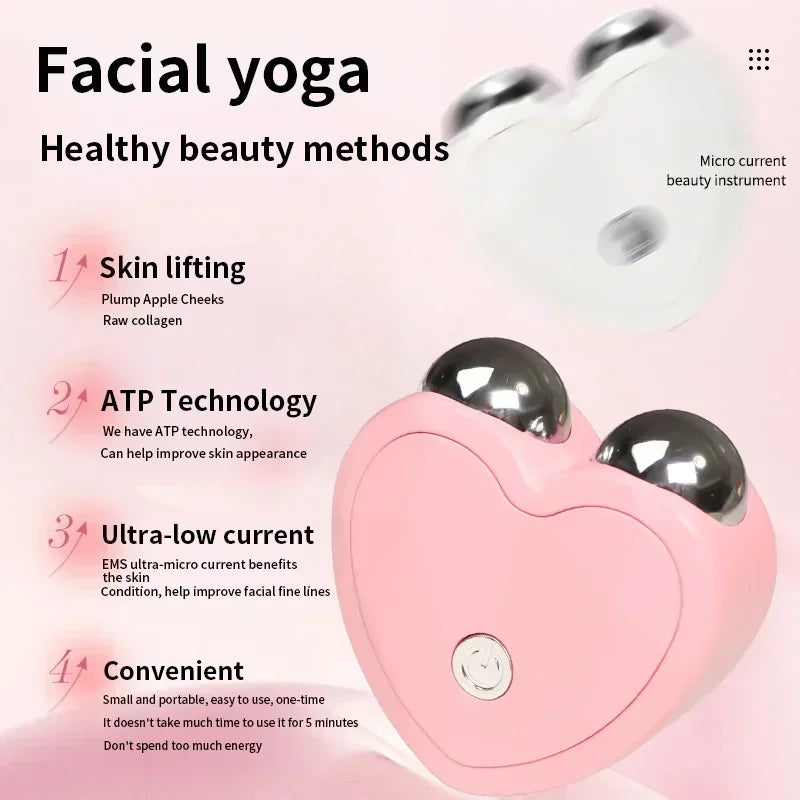 Machine de Lifting du visage, masseur Facial