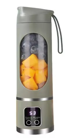 Fresh and delicious juice wherever you are