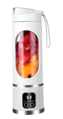 Fresh and delicious juice wherever you are