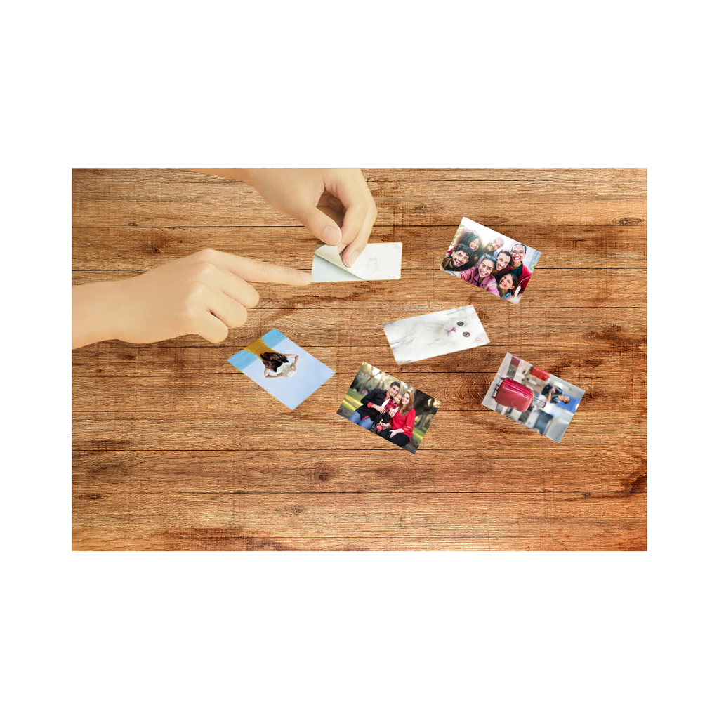 Bring your best memories to life 