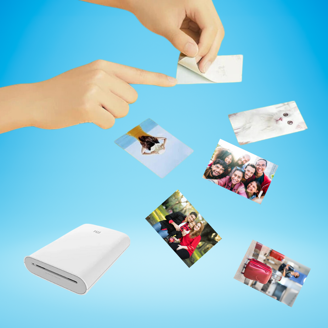 Bring your best memories to life 