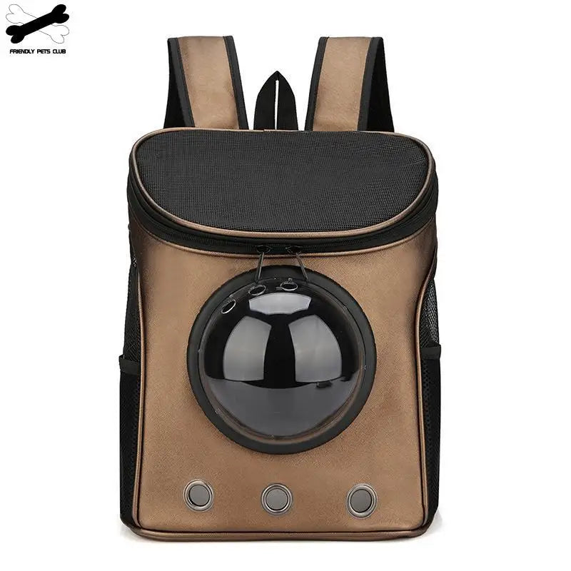 Pet backpack, cat backpack