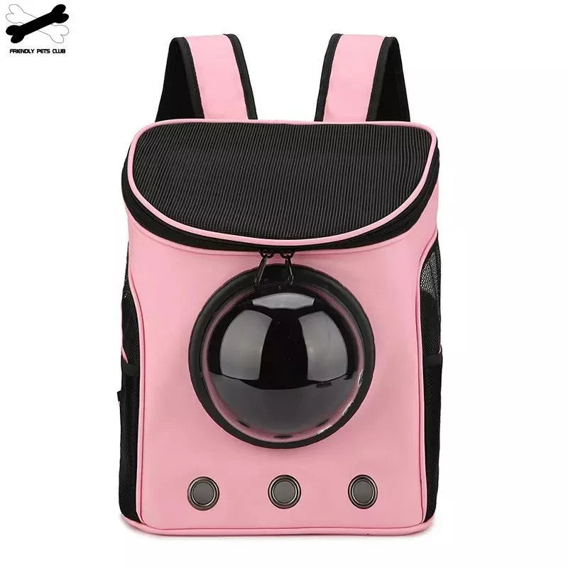Pet backpack, cat backpack