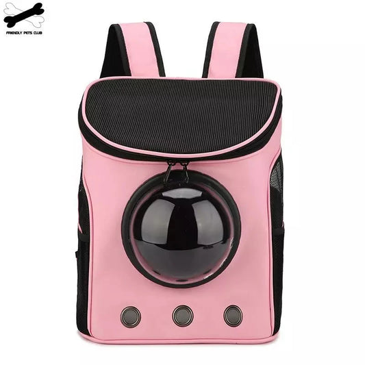 Pet backpack, cat backpack