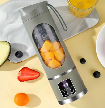 Fresh and delicious juice wherever you are