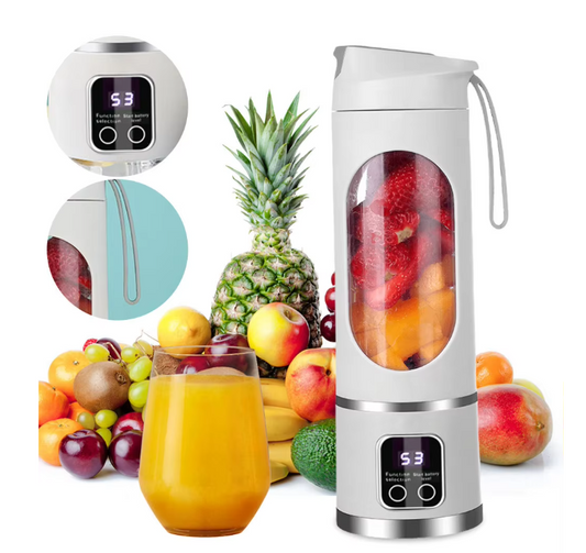 Fresh and delicious juice wherever you are