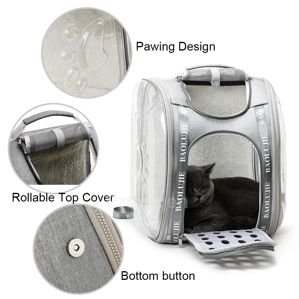 Pet Shoulder Bag