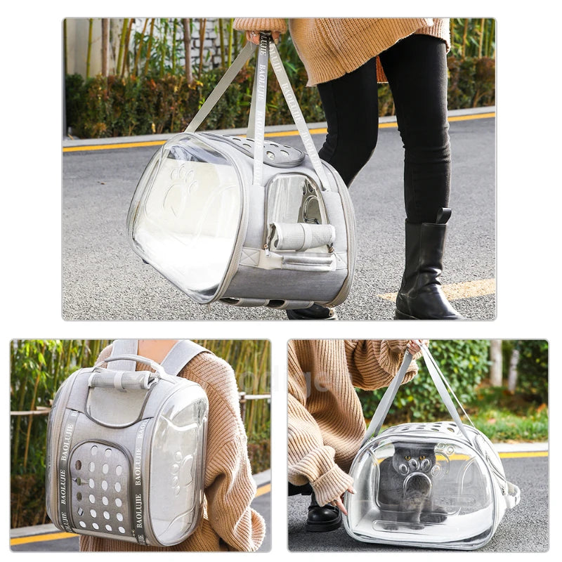 Pet Shoulder Bag