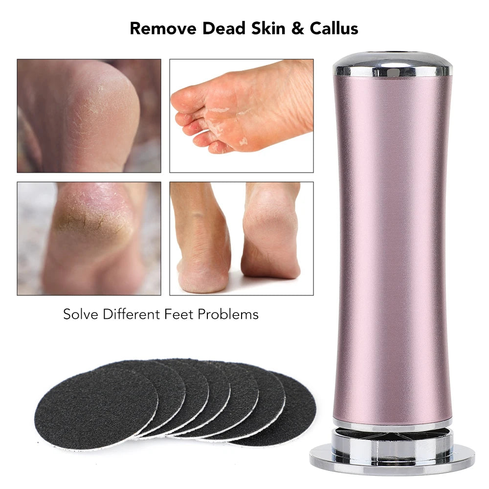 Electric Foot File, Pedicure Machine