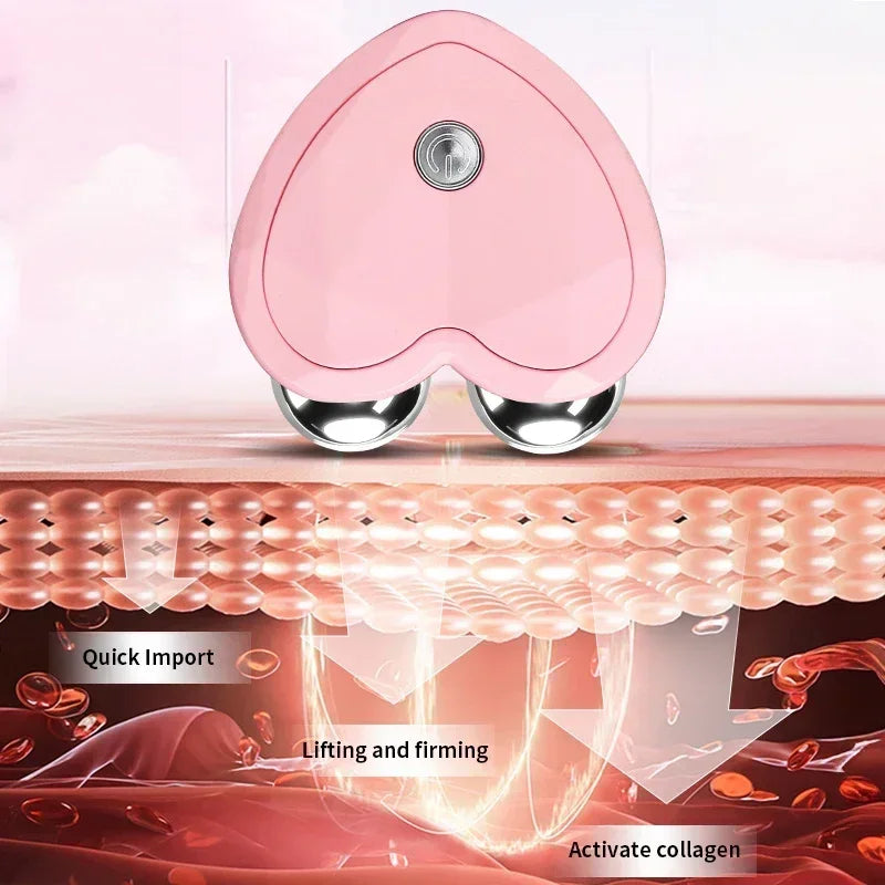 Face Lifting Machine, Facial Massager