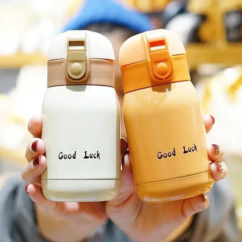 Mini tasse Thermos 200ml/360ml, tasse de poche en acier inoxydable