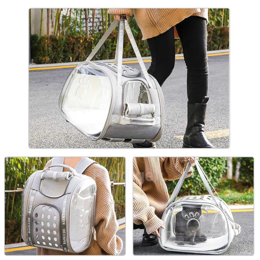 Pet Shoulder Bag