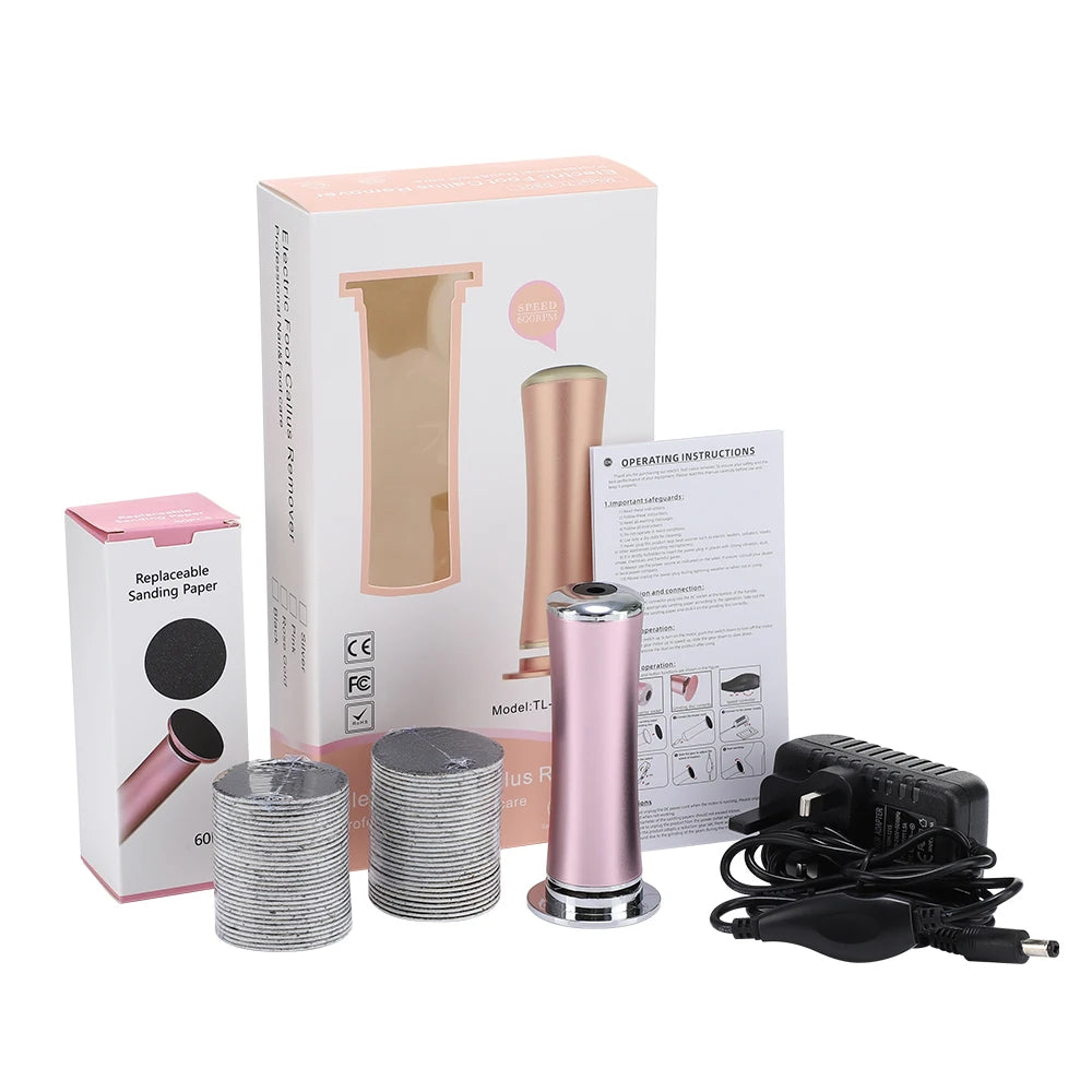 Electric Foot File, Pedicure Machine