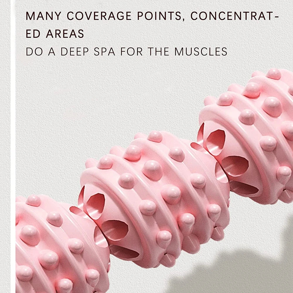 Muscle massage roller, Relax your muscles after sports!