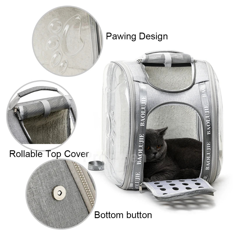 Pet Shoulder Bag