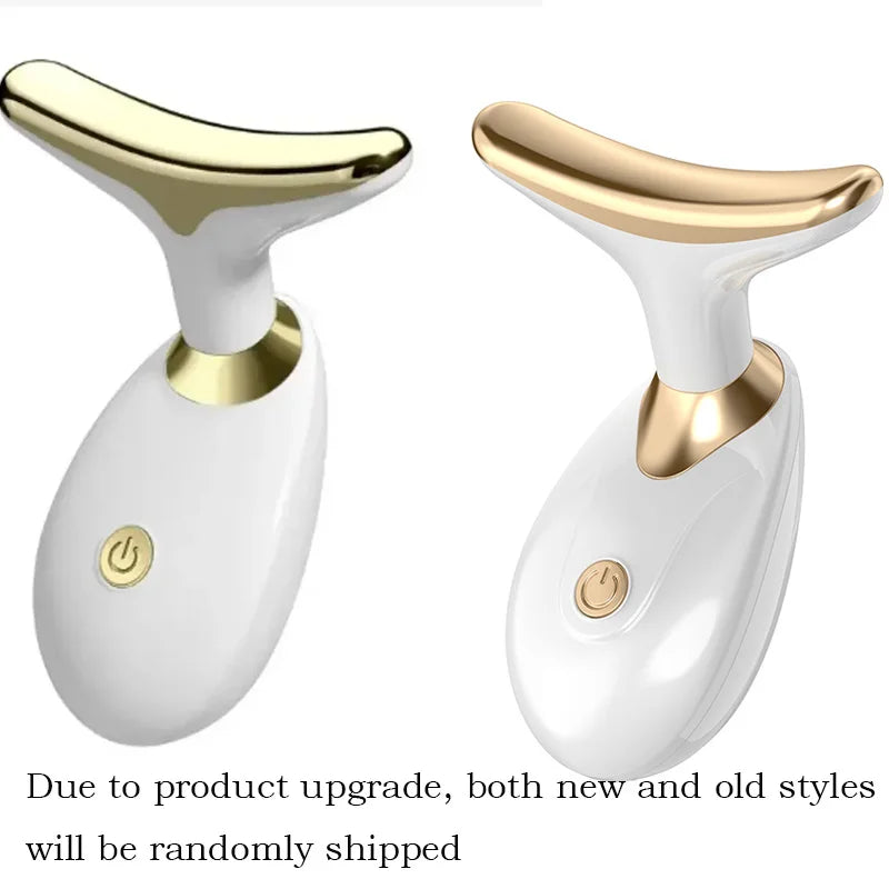 Mini Face and Neck Massager