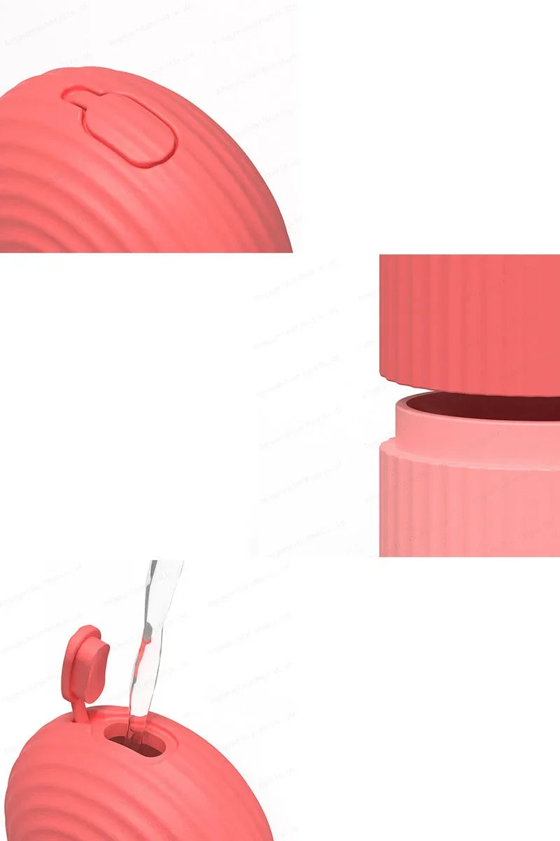 Silicone Massage Ball for Face Skin Lifting