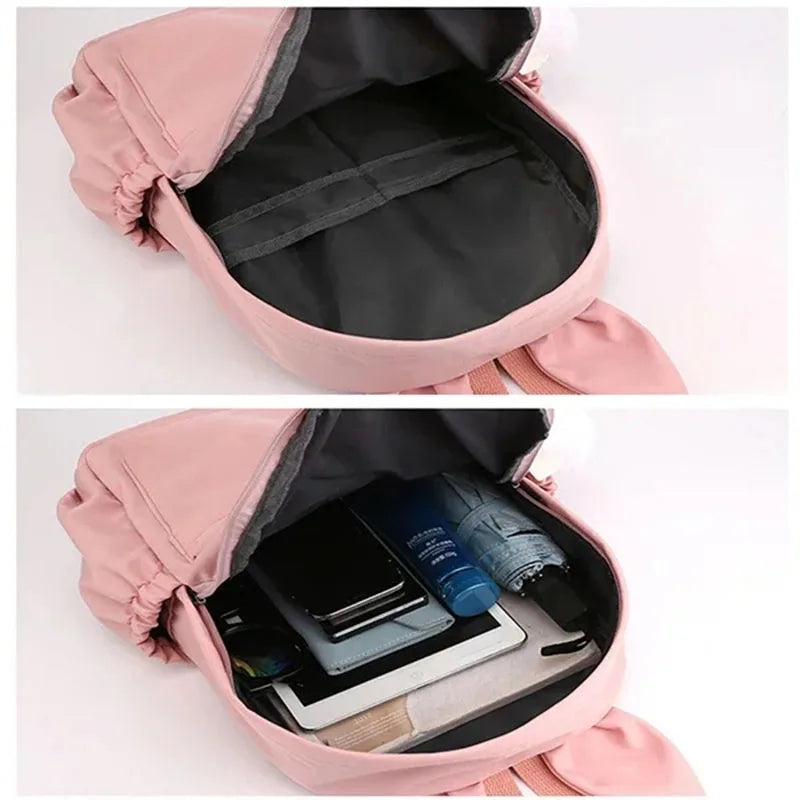 Very nice Disney Stitch backpack for casual travel