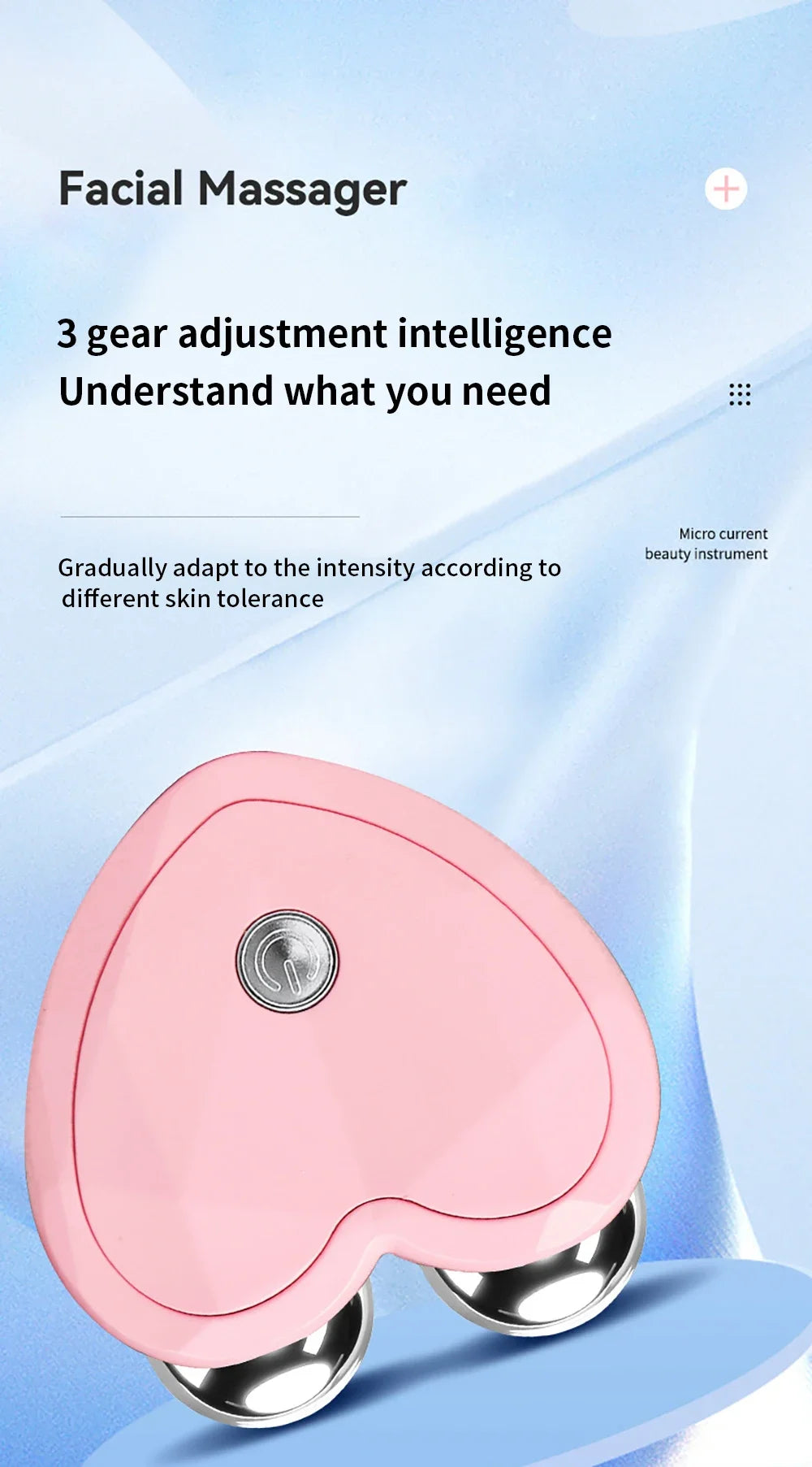 Face Lifting Machine, Facial Massager