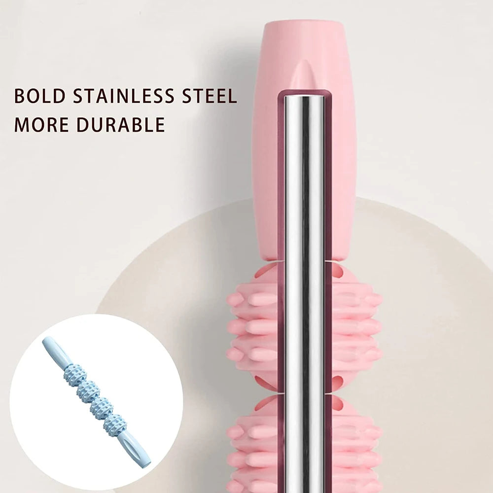 Muscle massage roller, Relax your muscles after sports!