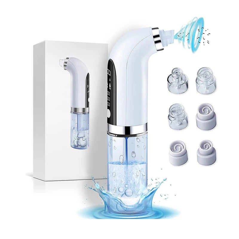 Electric Vacuum Cleaner and Face Purifier Model 2024