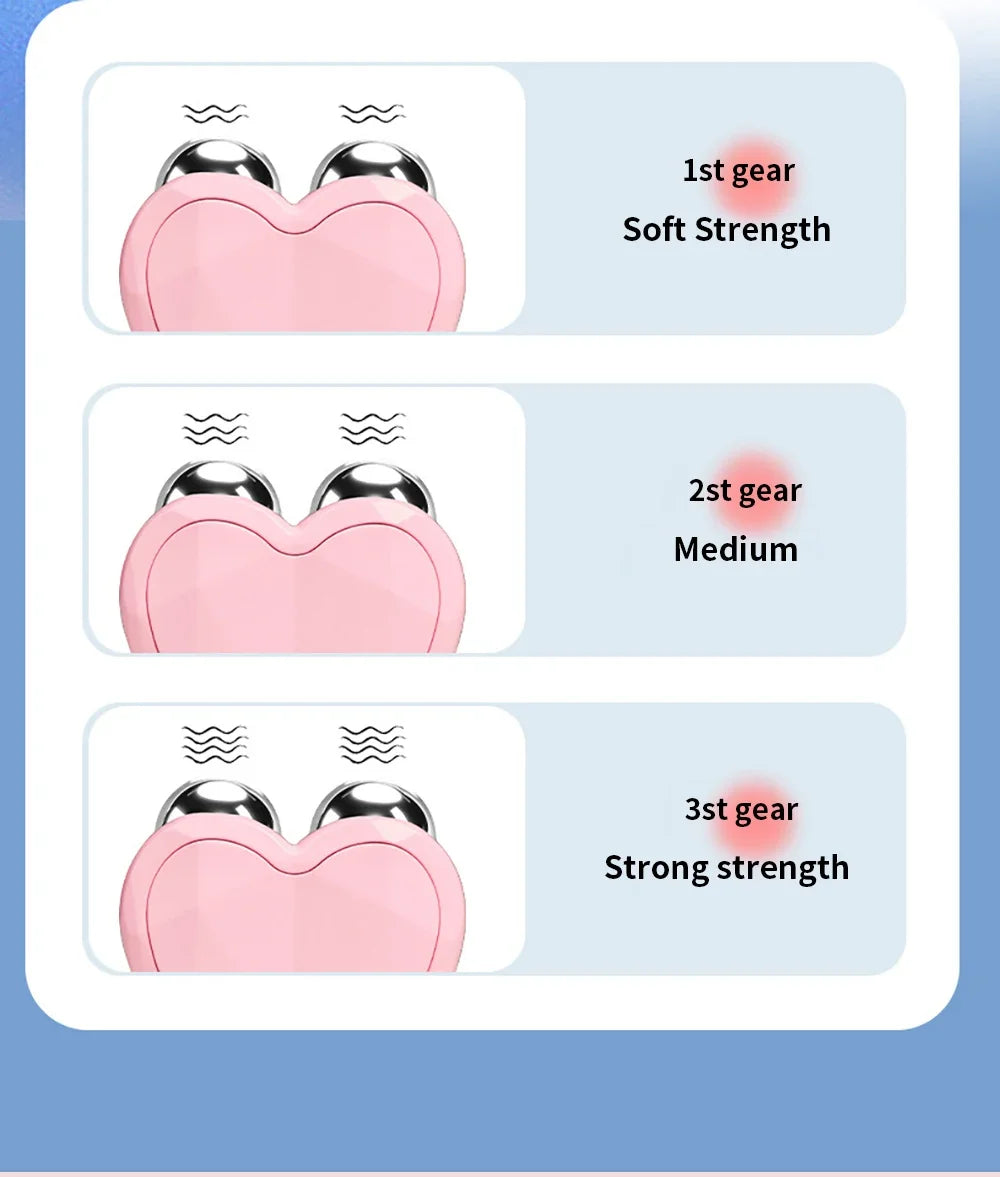 Face Lifting Machine, Facial Massager