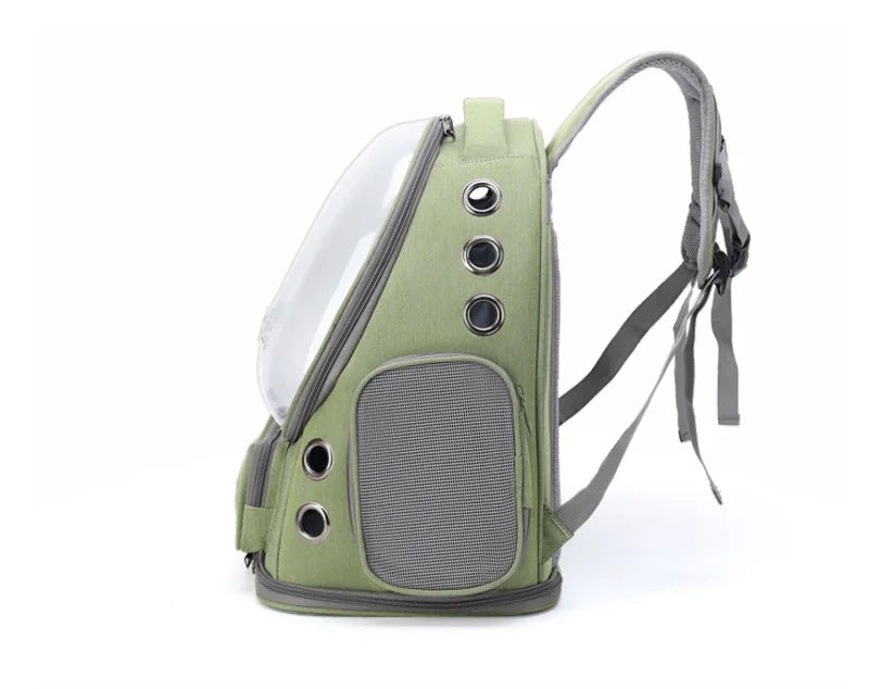 Transparent Pet Carrier Bag