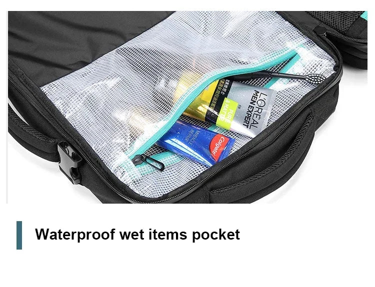 The Revolutionary Travel Backpack: Compress, Organize, Travel!