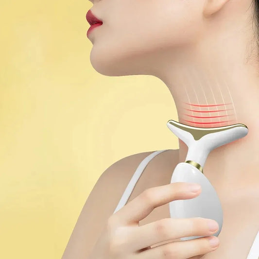 Mini Masseur de visage et de cou