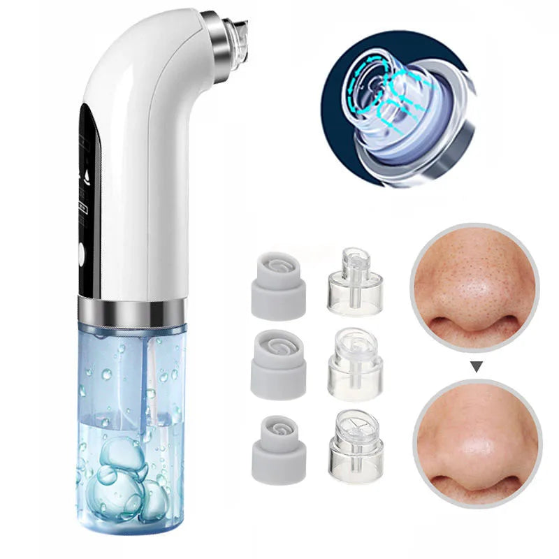 Electric Vacuum Cleaner and Face Purifier Model 2024