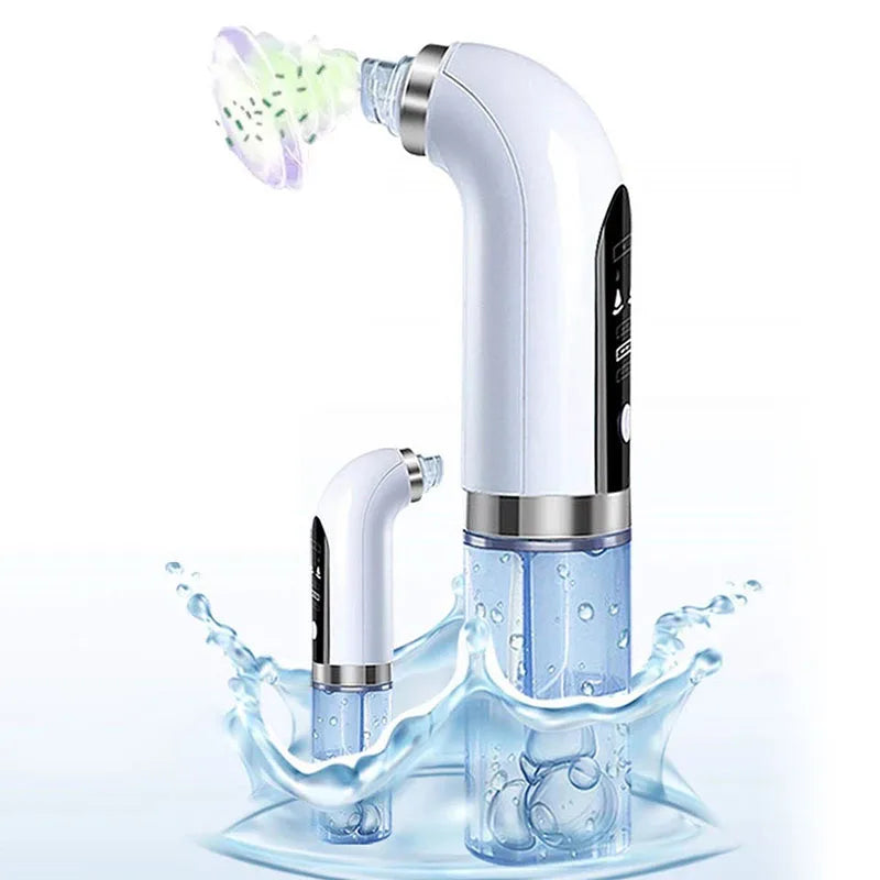 Electric Vacuum Cleaner and Face Purifier Model 2024