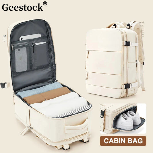 EasyJet Waterproof Cabin Size Travel Backpack