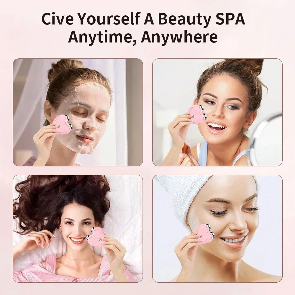 Face Lifting Machine, Facial Massager