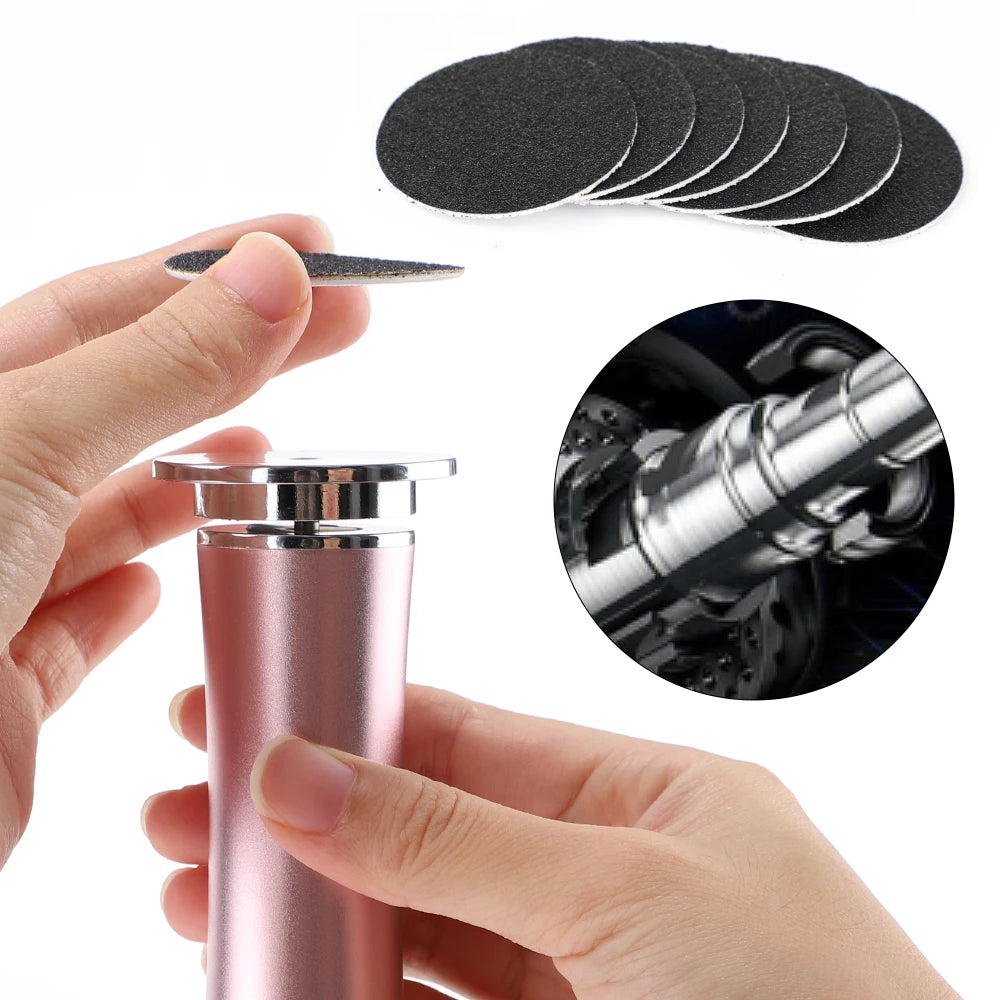 Electric Foot File, Pedicure Machine
