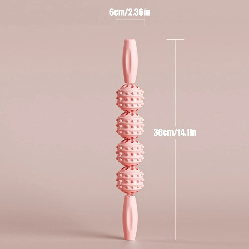 Muscle massage roller, Relax your muscles after sports!