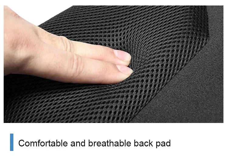 The Revolutionary Travel Backpack: Compress, Organize, Travel!