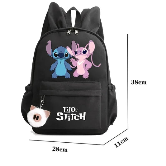 Very nice Disney Stitch backpack for casual travel