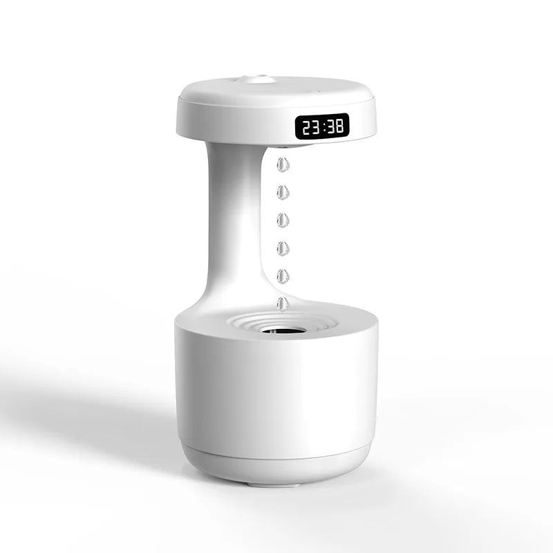 Antigravity Air Humidifier, with LED Display (New)