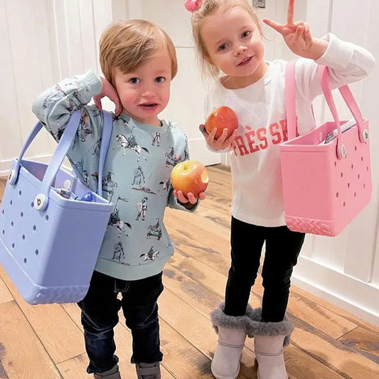 Very trendy waterproof beach bag