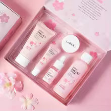 Set de Soins du Visage LAIKOU Sakura