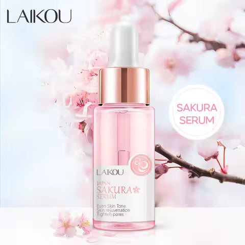Set de Soins du Visage LAIKOU Sakura